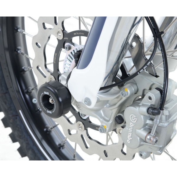 R&G Fork Protectors for the Husqvarna 701 Enduro '16-